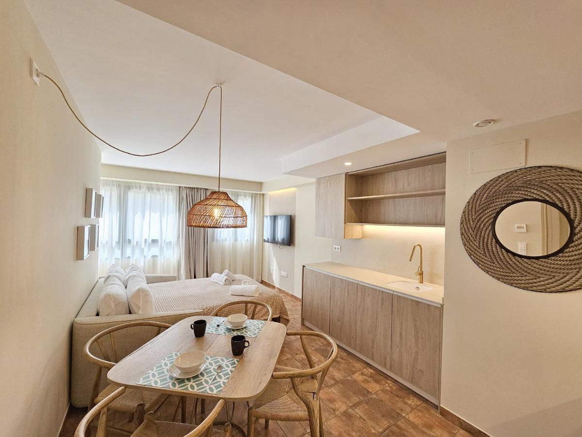 Apartamentos Las Ciencias N バレンシア エクステリア 写真
