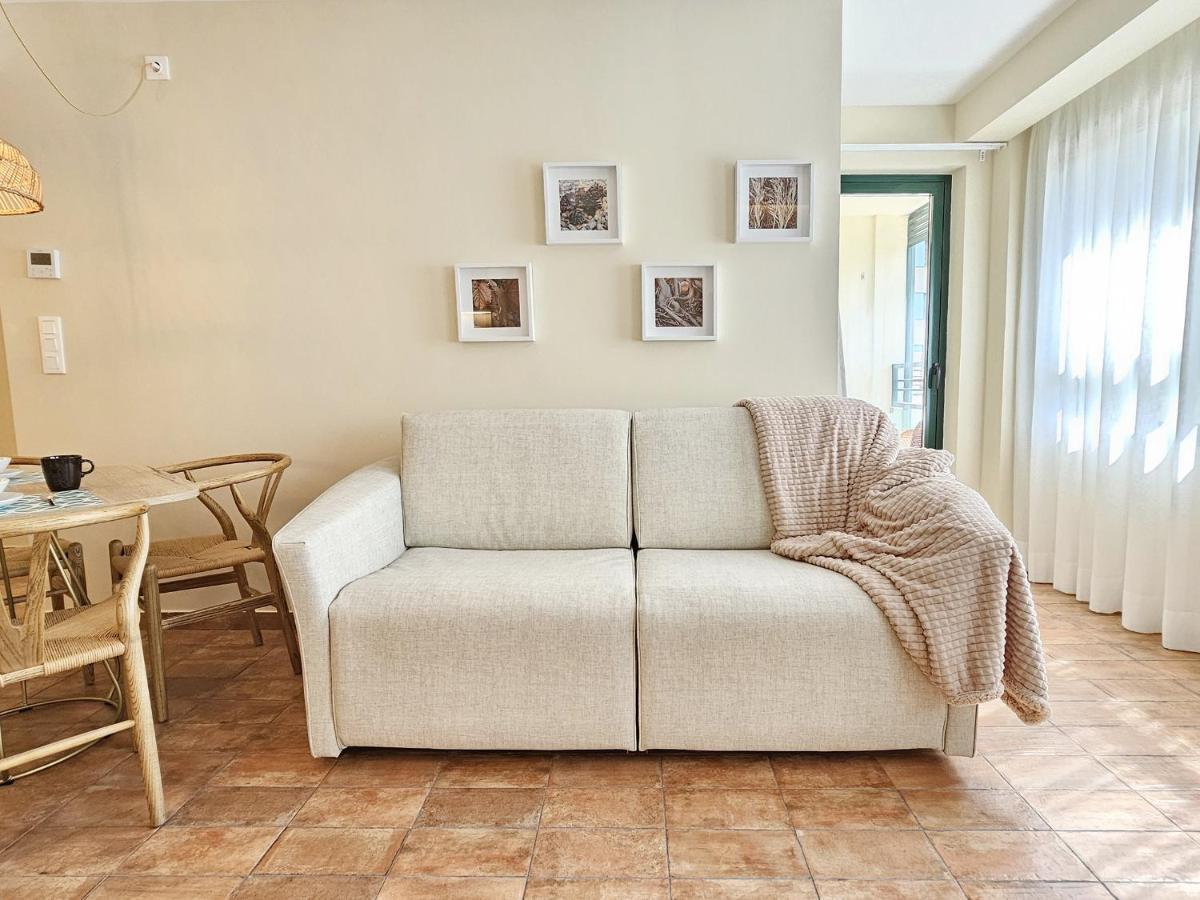 Apartamentos Las Ciencias N バレンシア エクステリア 写真