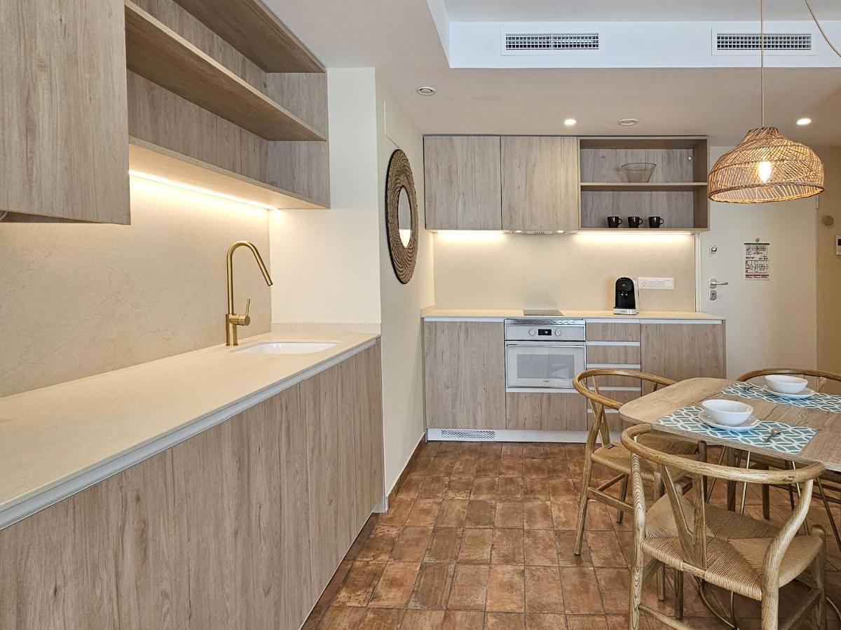 Apartamentos Las Ciencias N バレンシア エクステリア 写真
