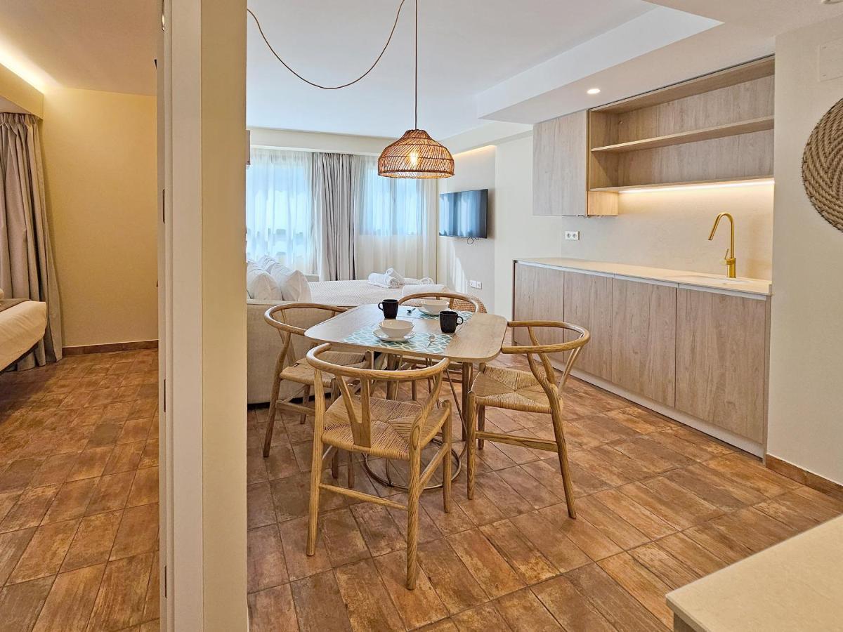 Apartamentos Las Ciencias N バレンシア エクステリア 写真