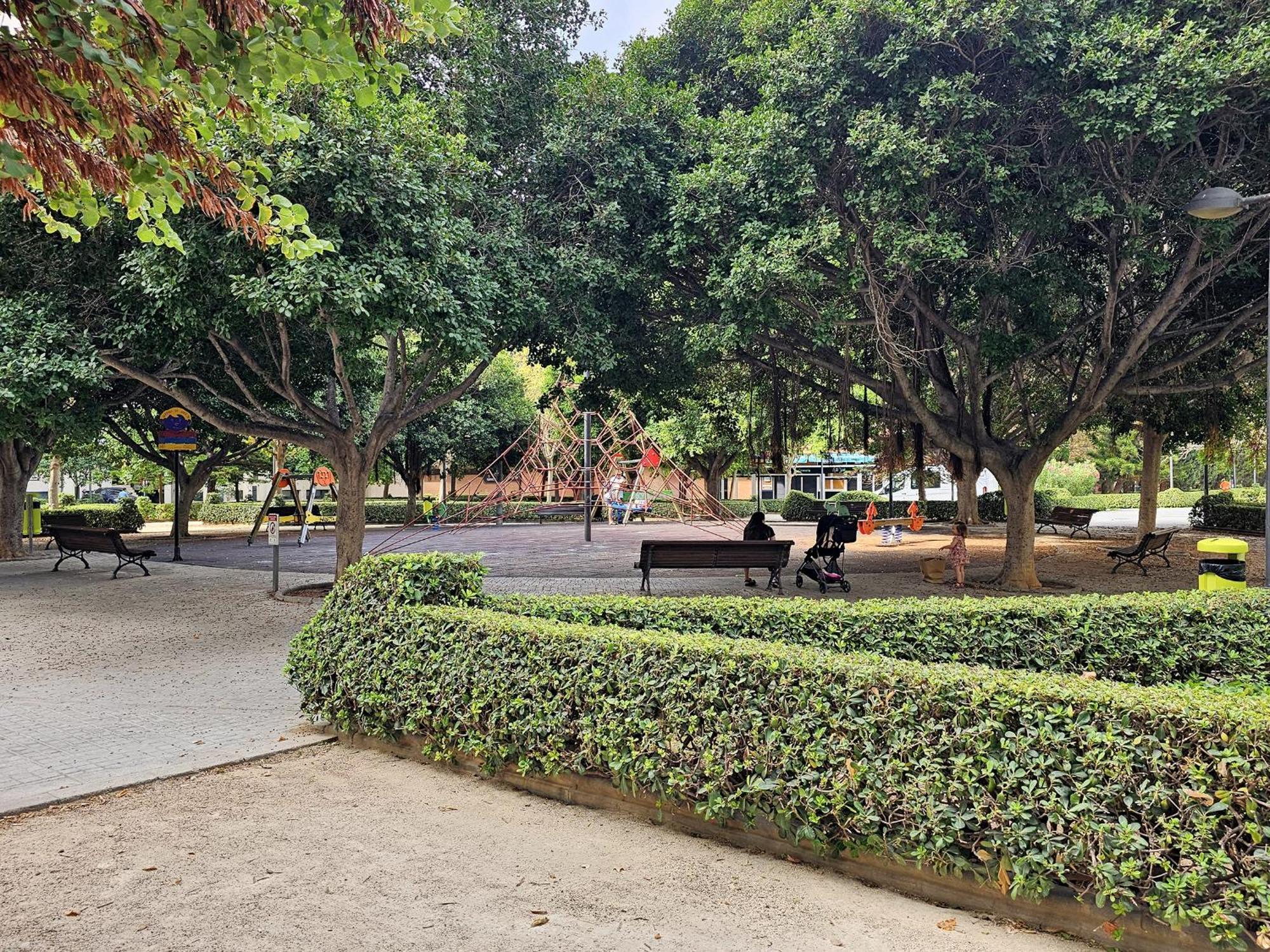 Apartamentos Las Ciencias N バレンシア エクステリア 写真